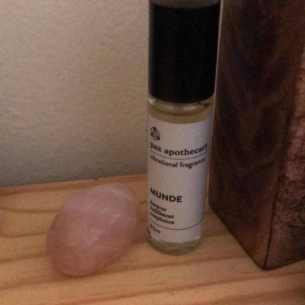 Pax Apothecary roll on - Munde